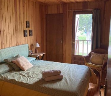 Villanua Apartment | La casita de madera
