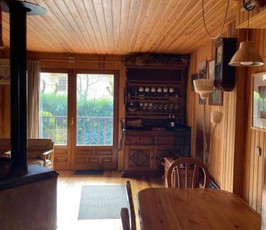 Villanua Apartment | La casita de madera