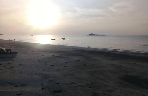 El Farallon del Chiru House | La casita de Rosita
