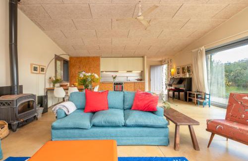 Pins House | La casita del bosque