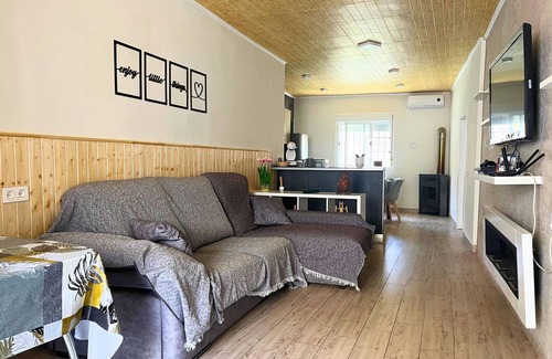 Gergal House | La Casita Gergaleña: Confort y a Solo 20 Minutos de la Capital