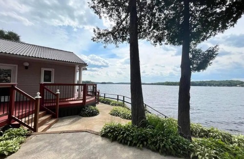 Wollaston Cottage | La Casita on The Ridge - Sit Back and Relax !