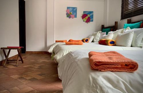 Tunja House | La Casona Cucaita