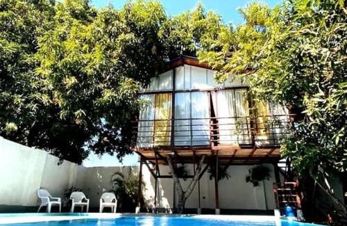 Santa Fe Hotel | La Casona de Sara