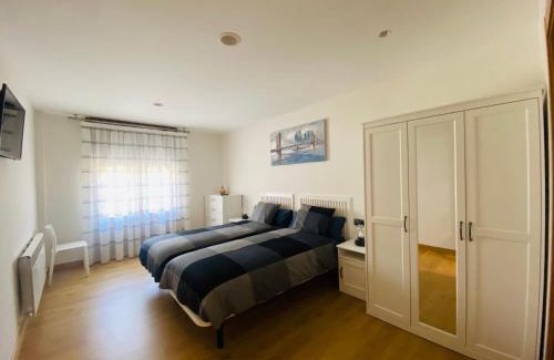 Abalos Apartment | La Casona del Gallo