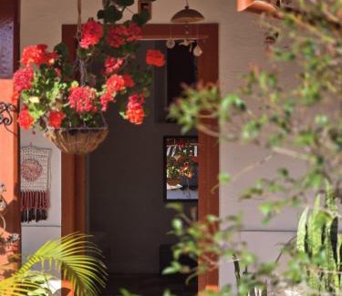 Zapatoca Hotel | La Casona Espacio Bonito