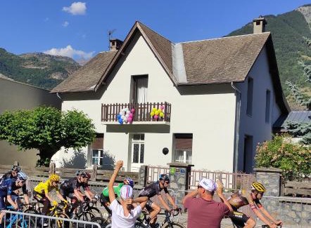 Le Bourg-d'Oisans Apartment | La casona