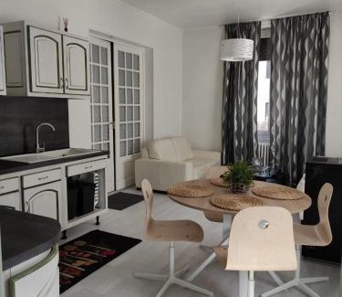 Le Bourg-d'Oisans Apartment | La casona