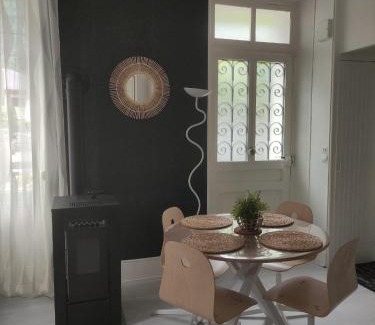 Le Bourg-d'Oisans Apartment | La casona