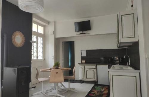 Le Bourg-d'Oisans Apartment | La casona