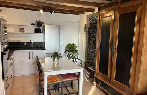 Saint-Savinien Cottage | "La Cassine"