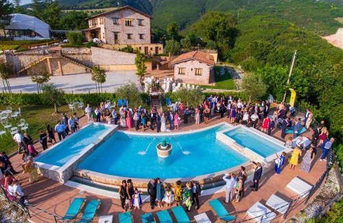 Fabriano Resort | La Castellaia Resort