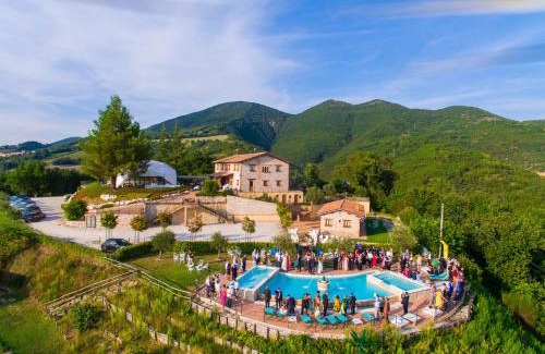 Fabriano Resort | La Castellaia Resort
