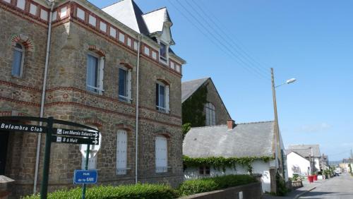 Batz-sur-Mer Apartment | La Cathédrale de Sel