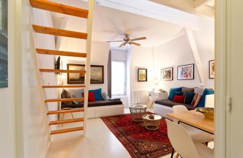 Batz-sur-Mer Apartment | La Cathédrale de Sel