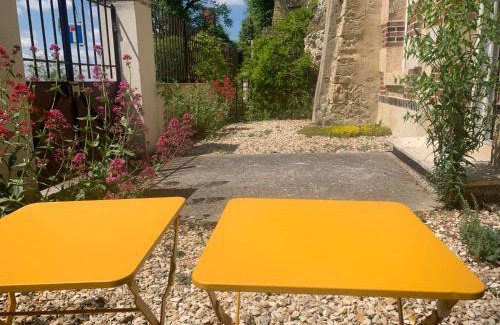 Vouvray House | La cavée du coteau, petit cocon troglodytique