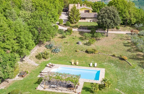 Gualdo Cattaneo Villa | La Cerqua 8, Emma Villas