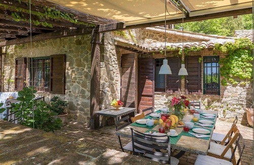 Gualdo Cattaneo Villa | La Cerqua 8, Emma Villas
