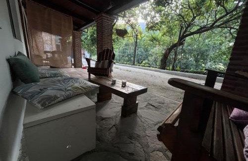Mijares Apartment | La cerra -Tiny-house