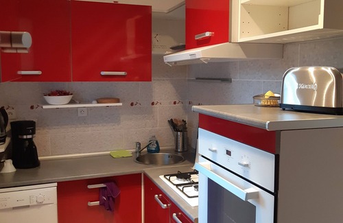 Ambleteuse House | La CH'TITE CAHUTE
