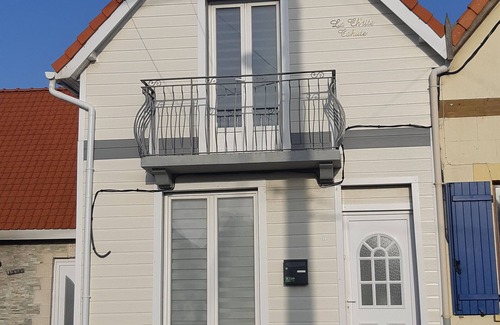 Ambleteuse House | La CH'TITE CAHUTE