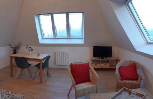 Saint-Christophe-sur-Conde House | La Charretterie Cœur du village typique Normand