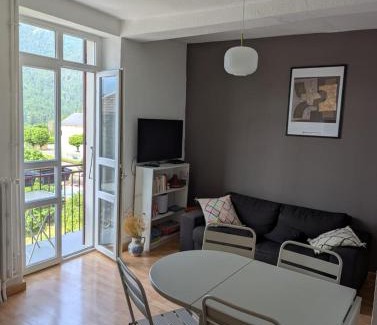 Saint-Pierre-de-Chartreuse Apartment | La Chartr heureuse