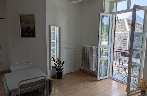 Saint-Pierre-de-Chartreuse Apartment | La Chartr heureuse