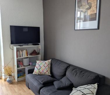 Saint-Pierre-de-Chartreuse Apartment | La Chartr heureuse