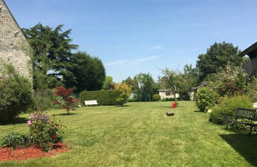 Lumigny-Nesles-Ormeaux House | La Chabrière, briarde de charme au calme proche Disneyland