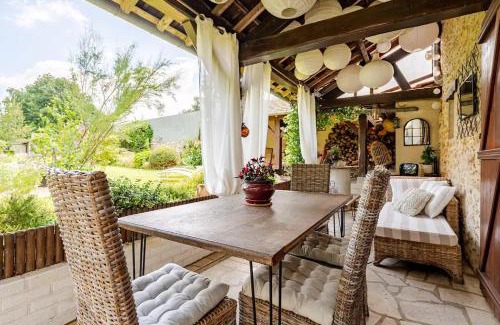 Lumigny-Nesles-Ormeaux House | La Chabrière, briarde de charme au calme proche Disneyland