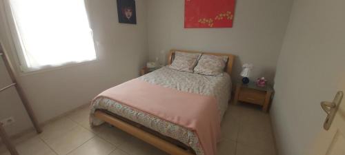 Bressuire House | La chambre aux Iris