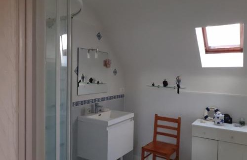 Huismes Bed & Breakfast | La chambre aux papillons