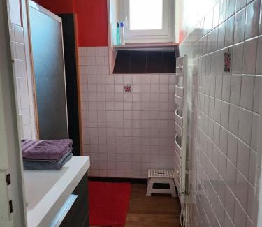 La Bachellerie House | la chambre d'Axelle