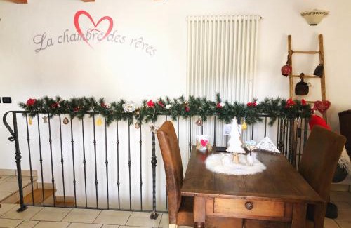 Excenex Bed & Breakfast | La Chambre des Rêves