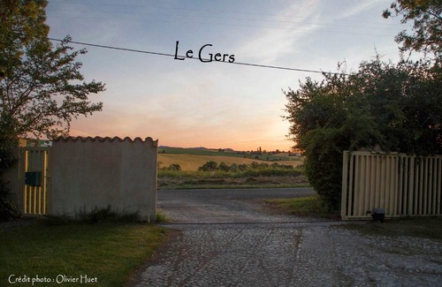 Crastes Bed & Breakfast | La chambre la Tricherie
