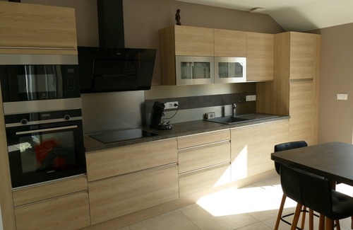 Territoires Vendomois House | LA CHAMBRISIENNE: Country houses with year-round heated pool.