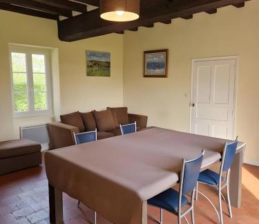 Thoree-les-Pins House | La Chapelle - Campagne - 8pers - Rêve au Mans