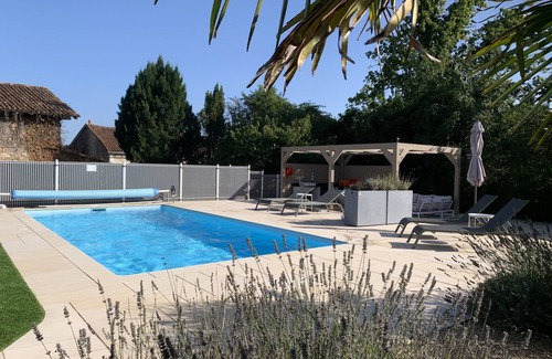 Maisonnais-sur-Tardoire Cottage | La Charnière Chadalais- Luxury 4* Gite for Two
