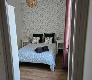 Givet Apartment | La CharMeuse