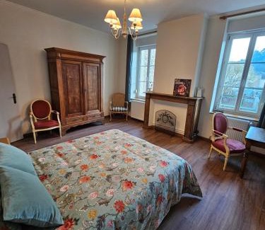 Givet Apartment | La CharMeuse
