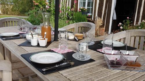 Bacqueville-en-Caux Bed & Breakfast | La Charretterie