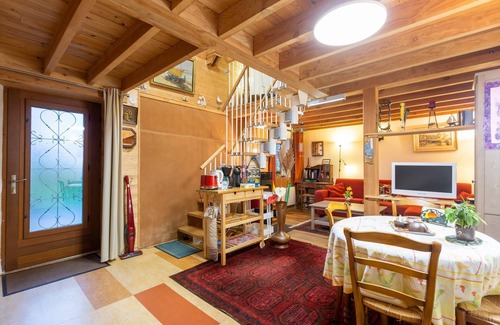 Pirou Cottage | La Charronnerie-Pirou (W-coast) Quiet gîte 3* for 2 p. Sanding beach 3km.