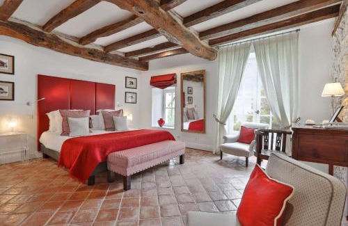 Saint-Nexans Hotel | La Chartreuse du Bignac - Teritoria