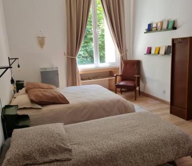 Molieres-sur-Ceze Apartment | La Chataigneraie