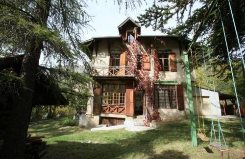 Colmars Ski Chalet | La Chaumière, Formule maison entière