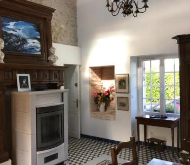 Villetoureix Apartment | LA CHEVRIÈRE EN PERIGORD