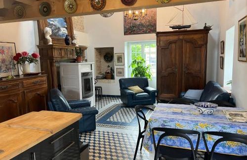 Villetoureix Apartment | LA CHEVRIÈRE EN PERIGORD