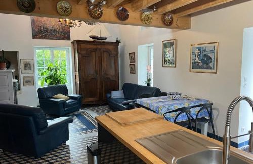 Villetoureix Apartment | LA CHEVRIÈRE EN PERIGORD