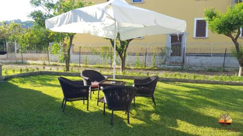 Marina di Ascea Bed & Breakfast | La Chianarella